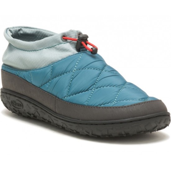 Chaco Ramble Puff Cinch Glacier Blue Women