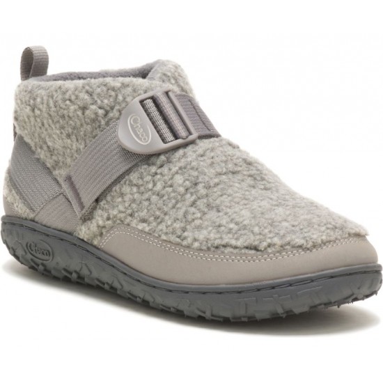 Chaco Ramble Fluff Light Grey Women