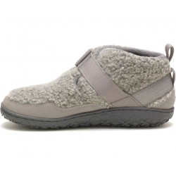 Chaco Ramble Fluff Light Grey Women