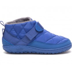 Chaco Ramble Puff Cobalt Blue Women