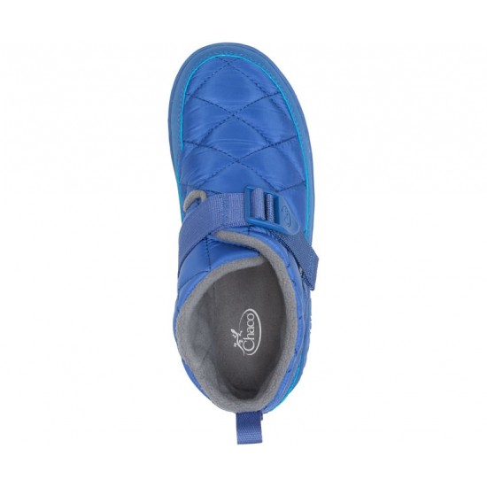 Chaco Ramble Puff Cobalt Blue Women