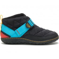 Chaco Ramble Puff Arctic Chill Black Women