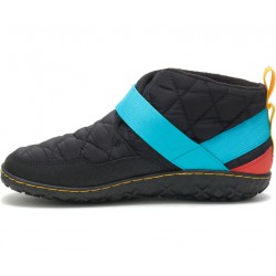 Chaco Ramble Puff Arctic Chill Black Women