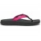 Chaco Lowdown Flip Score Fuchsia Women