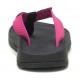 Chaco Lowdown Flip Score Fuchsia Women