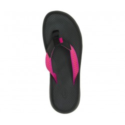 Chaco Lowdown Flip Score Fuchsia Women