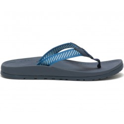 Chaco Lowdown Flip Score Blue Women