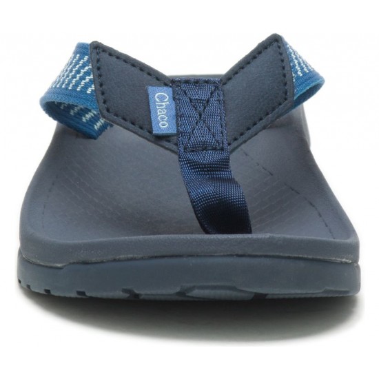 Chaco Lowdown Flip Score Blue Women