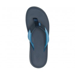 Chaco Lowdown Flip Score Blue Women