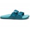 Chaco Chillos Slide Ocean Blue Women