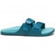 Chaco Chillos Slide Ocean Blue Women