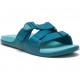 Chaco Chillos Slide Ocean Blue Women