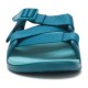 Chaco Chillos Slide Ocean Blue Women