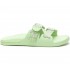 Chaco Chillos Slide Pierce Pale Green Women