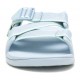 Chaco Chillos Slide Outskirt Sky Blue Women