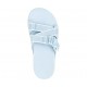 Chaco Chillos Slide Outskirt Sky Blue Women