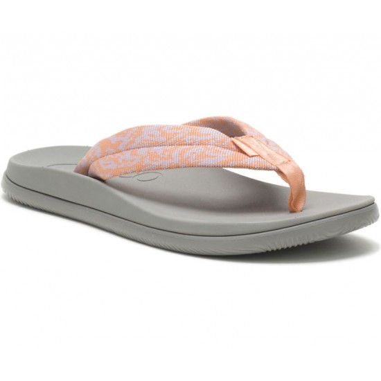 Chaco Chillos Flip Tube Breeze Lilac Women