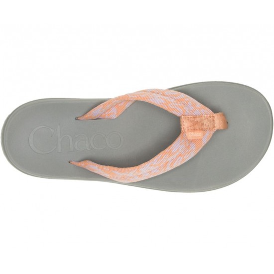 Chaco Chillos Flip Tube Breeze Lilac Women