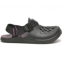 Chaco Chillos Clog Black Women