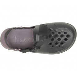 Chaco Chillos Clog Black Women