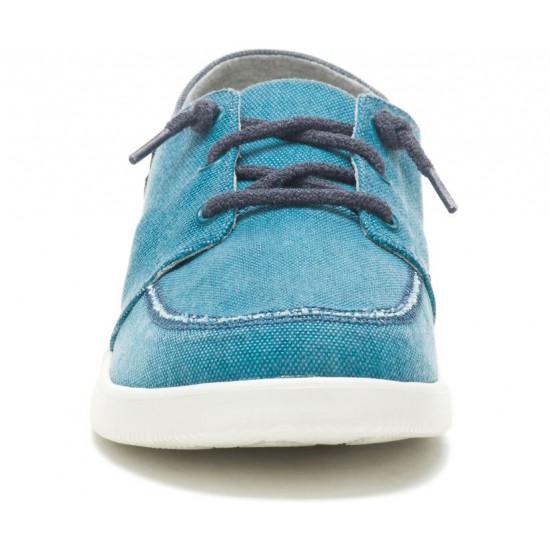 Chaco Chillos Sneaker Ocean Blue Women