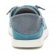 Chaco Chillos Sneaker Ocean Blue Women