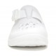 Chaco Chillos Clog White Women