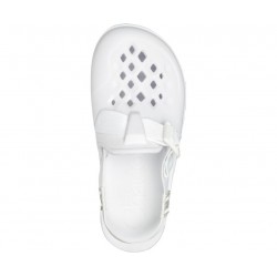 Chaco Chillos Clog White Women