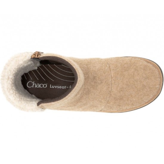 Chaco Revel Tall Brown Sugar Women