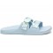 Chaco Chillos Slide Tinge Sky Blue Women