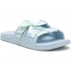 Chaco Chillos Slide Tinge Sky Blue Women