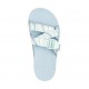 Chaco Chillos Slide Tinge Sky Blue Women