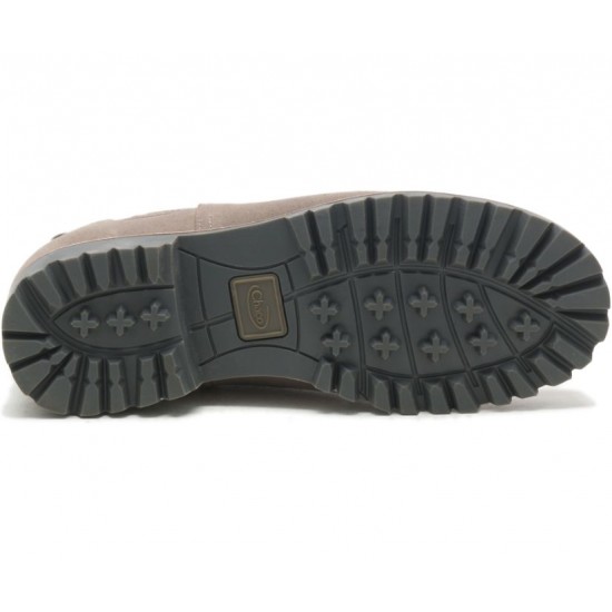 Chaco Fields Chelsea Waterproof Morel Brown Suede Women