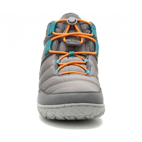 Chaco Ramble Puff Lace Dark Grey Women