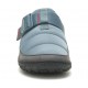 Chaco Ramble Puff Clog Cloudy Blue Women