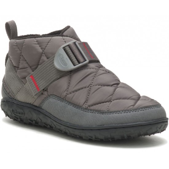 Chaco Ramble Puff Dark Gray Women