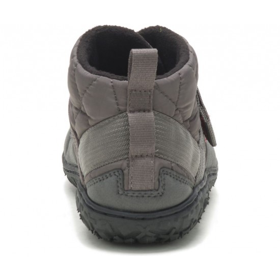 Chaco Ramble Puff Dark Gray Women