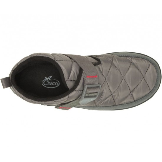 Chaco Ramble Puff Dark Gray Women