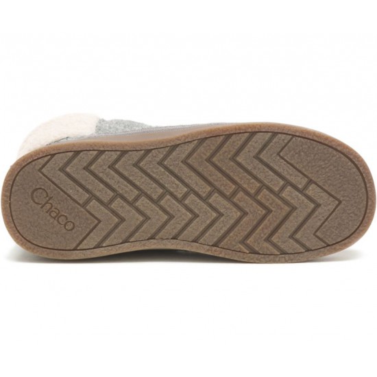 Chaco Revel Tall Gray Women