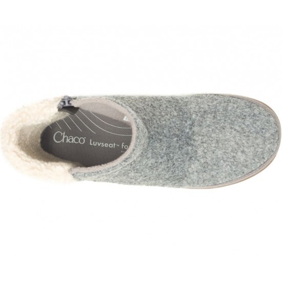 Chaco Revel Tall Gray Women