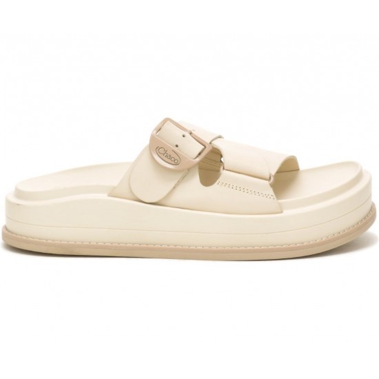 Chaco Townes Slide Midform Angora Women