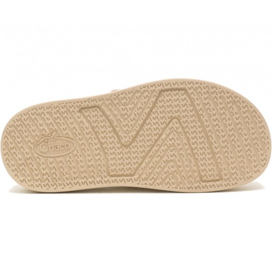 Chaco Townes Slide Midform Angora Women