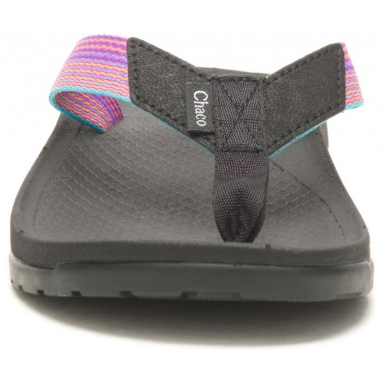 Chaco Lowdown Flip Rising Pink Yarrow Women