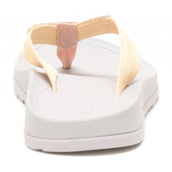 Chaco Lowdown Flip Peach Sherbet Women