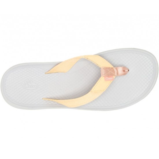 Chaco Lowdown Flip Peach Sherbet Women