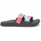 Chaco Chillos Slide Rose Blue Women