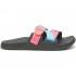 Chaco Chillos Slide Rose Blue Women