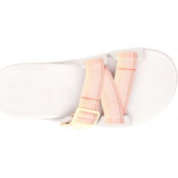 Chaco Chillos Slide Rising Sunset Women