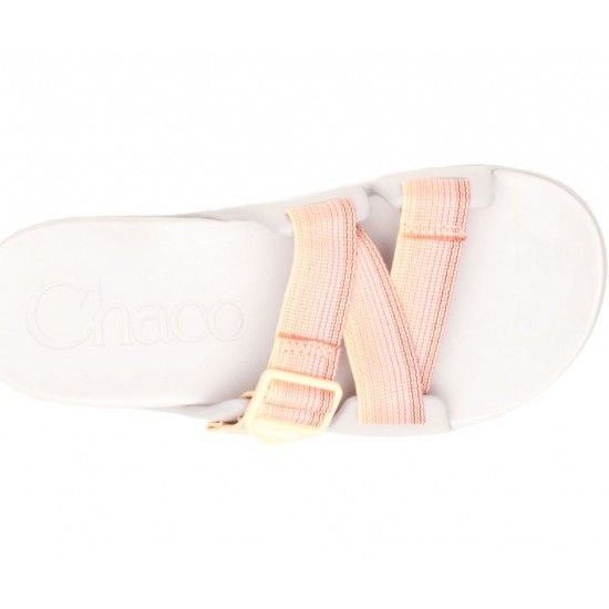 Chaco Chillos Slide Rising Sunset Women