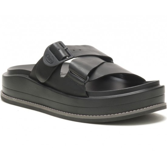 Chaco Townes Slide Midform Black Women